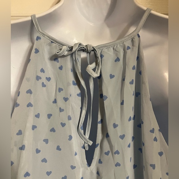 Express Flowy Tank Top - Picture 3 of 4